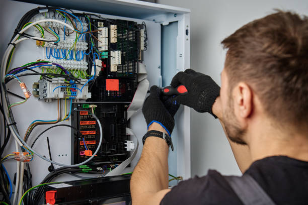Licensed Electrical Panel Upgrade service in Lewisburg, OH - No Joke electrician